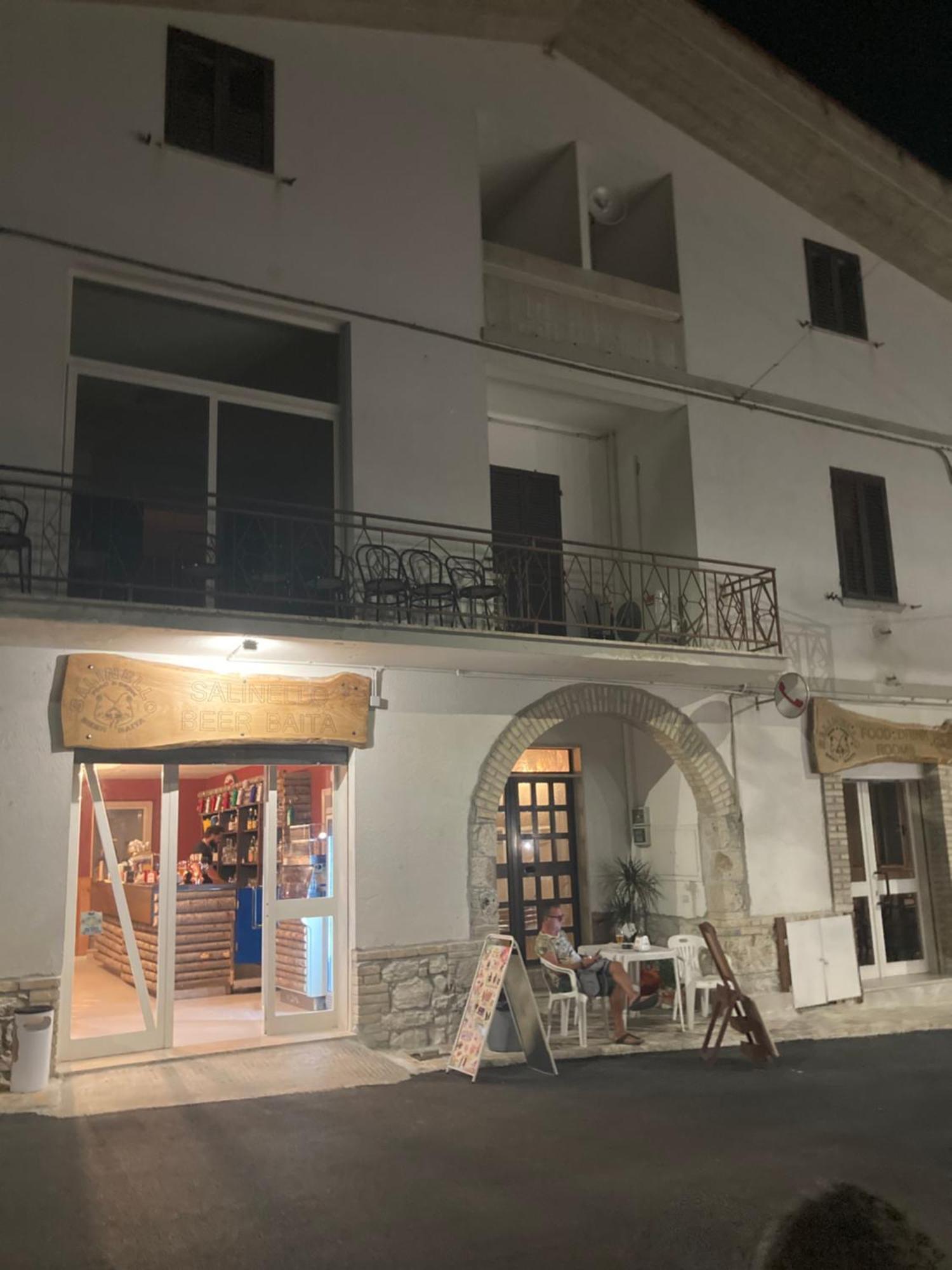 Salinello Beer Baita Affittacamere Le Ripe Exterior photo